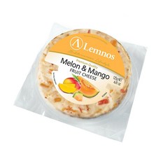 망고 램노스 메론 과일치즈 냉장 125g