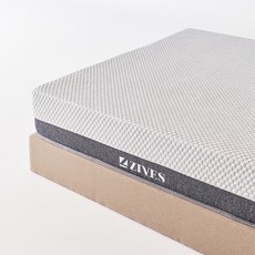 [지베스] 포시즌 클라우드 메모리폼 매트리스 SS(슈퍼싱글)