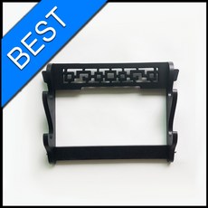 검 칼 받침대 스탠드 벽걸이 좌대 걸이 1단 2단 3단 / 진검 목검 가검 도검 코스튬 코스프레 / 원피스 조로 귀멸의칼날, 2단벽걸이, 1개