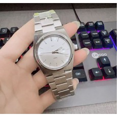 專櫃鋼帶PRX系列超級玩家手錶男士情侶女表日曆簡約時尚廠家批發