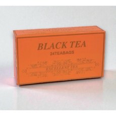 東爵紅茶 阿薩姆冰紅茶 (25公克x24入x4盒) - 冰紅茶超值組, 1個