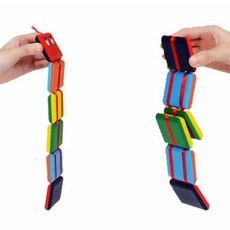 컬러 마술블럭 야곱의 사다리 놀이 완구 준비물 원리 재료 창의 탐구 실험 이해, 1개