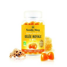 Famillemary 파미마리 파밀마리 유기농 로얄 젤리 꿀 젤리 60개입