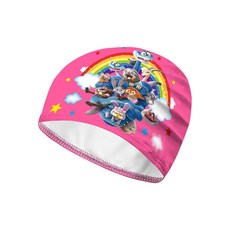 兒童連體泳衣 瘋狂動物城印花吊帶泳裝