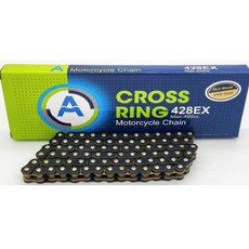 AM 岳盟 Cross-Ring 428EX 機車鏈條, 1個
