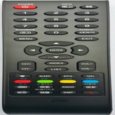 Grandin LD32CGB18 TV 용 리모컨, 한개옵션0