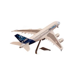 에어버스 모형 A380 비행기 항공기 보잉747 1 160 피규어, 13. 1160 루프트한자 A380