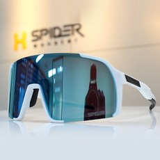 스파이더몬스터 자전거고글 편광 변색 남녀공용 라이딩 타이탄, 타이탄 편광, 1개