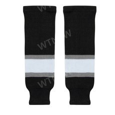 아이스 하키 니트 스타킹 스포츠 양말 디자인 모음 S * G * 1개 1개, Z012 × 1개