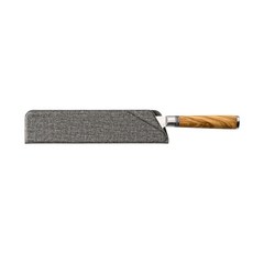 얀뮬러 자석 칼집 휴대용 나이프가드, 1개, 170x40mm