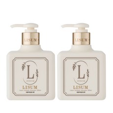 리숨센텔라 유아용 시카 샴푸, 300ml, 2개