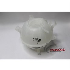 KITCO 儲液罐 副水桶 適用於 Golf Beetle A3 Q3 料號 1K0121407F 1K0121407A, 1個, 藍色罐蓋-3B0121321