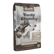 TOP RATION 全齡犬用 PREMIUM 良好體態配方乾糧, 火雞 + 羊肉, 18.14kg, 1袋