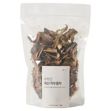 수랏간 태우지 않고 볶은 국산 작두콩차, 1개, 1개입, 200g