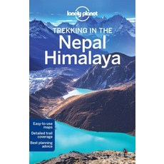 Lonely Planet Trekking in the Nepal Himalaya