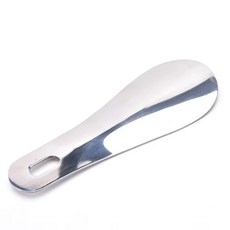 (2개)휴대용 스테인레스 구둣주걱 미니, 2개