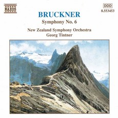 Anton Bruckner Composer Georg Tintner Conductor New Zealand Symphony Orchestra & 0 more Audio CD 앨
