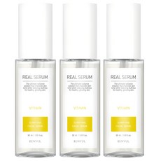 EUNYUL 維他命精華液, 50ml, 3瓶