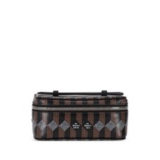 오데파 지퍼 배니티 백