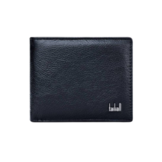 男用牛皮短夾 可放零錢 禮盒 父親節禮物 臺灣24H可出貨