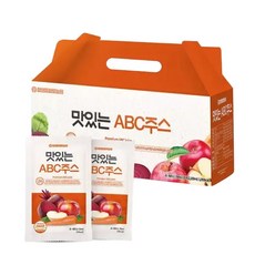 맛있는 abc쥬스 30포 1박스, 70ml