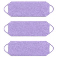 럭키페니 셀프 등밀이타올, 1개, 3개입, 라벤더