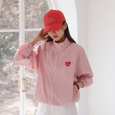 시크폭스 made 언리미티드 바람막이점퍼