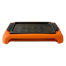 FUNEEZ 大理石塗層5段溫控分離式電烤盤, RSF-806G