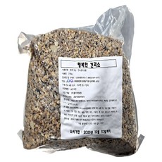 호떡 소 씨앗호떡 견과소, 1개, 2.5kg