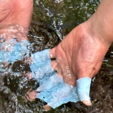 손가락 물갈퀴 L 물놀이용품