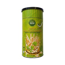 My Real 嗆辣芥末香脆蝦條-100g, 1個