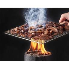 대구 북성로 초벌 직화 다소니 연탄 석쇠 불고기 (간장맛 50%할인), 1개, 200g