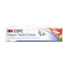 3M 클린프로 치약 바닐라민트, 1개, 113g