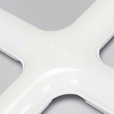 밀셀코 십자 LED등 80W 주광색 방등LED