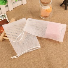 해피딜 클렌징 거품 세안 비누망 바디 샤워 샴푸 페이스 버블 클렌징망 버블망, 본상품