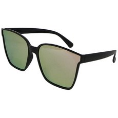 Docomo 大版型女款偏光墨鏡 質感鏡框 縮小臉 抗紫外線 全方位防護