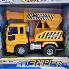 제우스 하이카 출동 크레인트럭, 본품, 1개