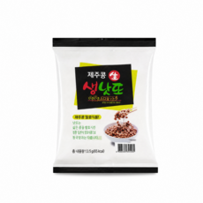 으뜸엘엔에스 제주콩 생낫또, 51g, 60개