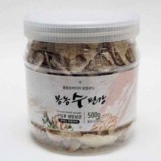 봉동 편강 500g, 1개