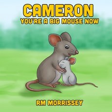 Cameron You're a Big Mouse Now Paperback, Compass-Publishing UK, English, 9781913713553