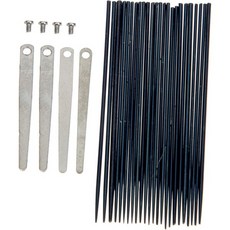 테너 색소폰 리드 포고핀 악기 클라리넷 액세서리 키트 2040380