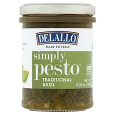 Delallo Pesto 올리브 오일 170g6온스