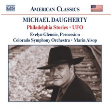 Marin Alsop Artist Conductor Michael Daugherty Composer Colorado Symphony Orchestra Evelyn Glennie, Marin Alsop Artist Conductor M