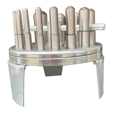 황동 홀쏘 블레이드 원형 세트 절단 및 목공 비트 목재 홀소 항공기 포지셔닝 전기 디스크, 2. 7홀