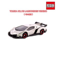 토미카 118 람보르기니 베네노, 단품