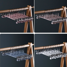 바지걸이 행거1P, 다크그린1개, 1개