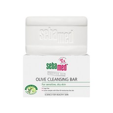 施巴5.5橄欖潔膚皂150g 適合敏感乾燥肌, 1個, 150ml