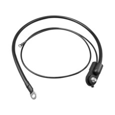 보조 리드 포함 2SD33XA 네거티브 터미널 배터리 케이블 쉐보레 실버라도 1500 2500 3500 Avalanche 1500 2500 Tahoe 서버번 GMC 시에라 1