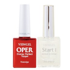 1+1 뷰젤 오빠 탑젤 10g 프로틴 Ph-프렙