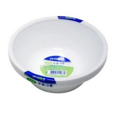 아이존 다회용 우동 그릇 10개입 195x64, 1개